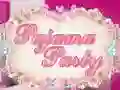 Spel Barbie Pajama Party aanlyn