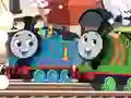 Spel Thomas All Engines Go Jigsaw aanlyn