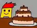 Spel Darrens Cake Quest aanlyn
