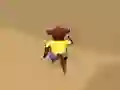 Spel Monkee Run aanlyn