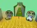 Spel Kogama: Ostry Fun aanlyn