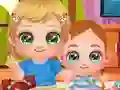 Spel Baby Cathy Ep31: Sibling Care aanlyn