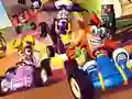 Spel Crash Team Racing aanlyn