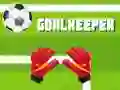 Spel Goalkeeper aanlyn