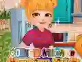 Spel Roxie's Kitchen: American Pizza aanlyn