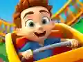 Spel Idle Theme Park aanlyn