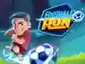 Spel Football Run aanlyn