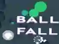 Spel Ball Fall aanlyn