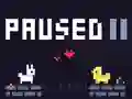 Spel Paused aanlyn