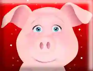 Spel My talking pig Mimy aanlyn