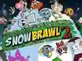 Spel Snow Brawl 2 aanlyn