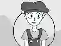 Spel The Black Rabbit aanlyn