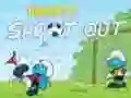 Spel Smurfs: Penalty Shoot-Out aanlyn