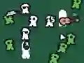 Spel Bad Bodyguards aanlyn