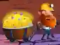 Spel Captain Gold aanlyn