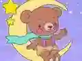 Spel Coloring Book: Moon Bear aanlyn