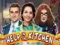 Spel Help in the Kitchen aanlyn