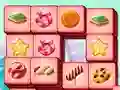 Spel Candy Mahjong Tiles aanlyn
