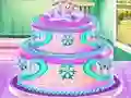 Spel Girl Chef Cooking Cake aanlyn