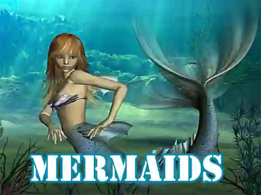 Spel Mermaids aanlyn