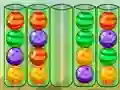 Spel Marbles sorting aanlyn