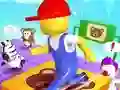 Spel Do Not Fall Down aanlyn
