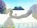 Spel Blocky Parkour: Skyline Sprint aanlyn