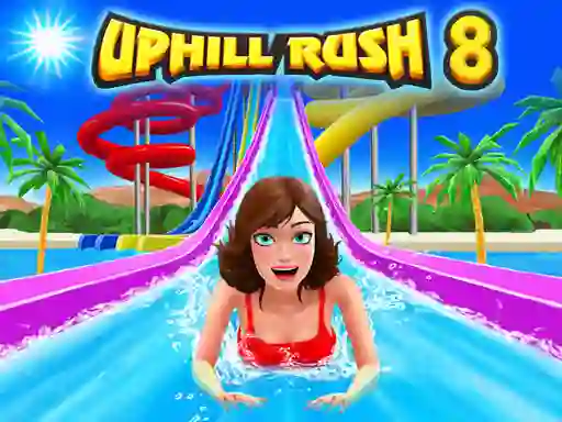 Spel Uphill Rush 8 aanlyn