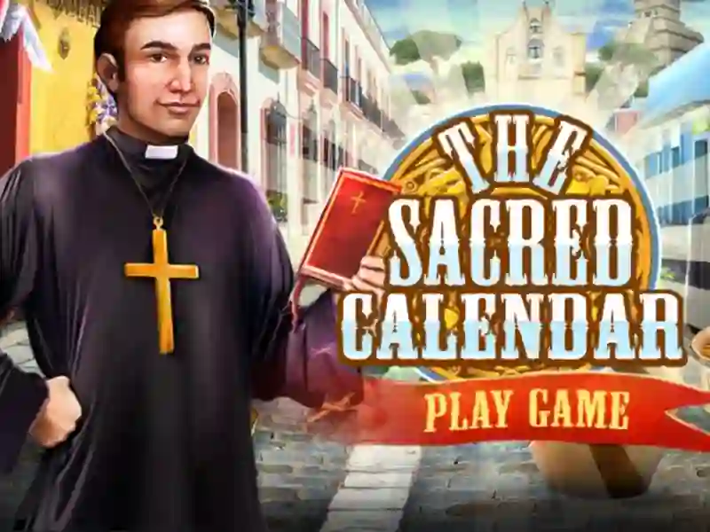 Spel The Sacred Calendar aanlyn