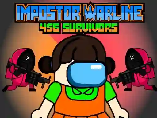 Spel Impostor Warline 456 Survivors aanlyn