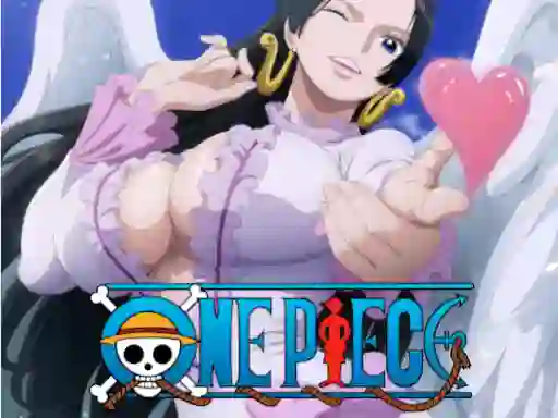 Spel One Piece Anime Girls aanlyn