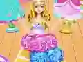 Spel Rainbow Princess Cake Maker aanlyn