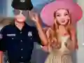 Spel Fashion Police Officer aanlyn