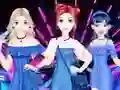 Spel Denim Dress Fashion aanlyn