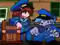 Spel Thomas' Railway Showdown aanlyn