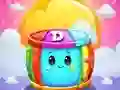 Spel Coloring Book: Letter D aanlyn