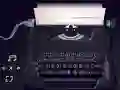 Spel Typewriter Simulator aanlyn