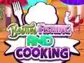 Spel Besties Fishing and Cooking aanlyn