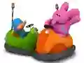 Spel Bumper cars aanlyn