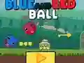 Spel Blue and Red Ball aanlyn