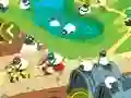 Spel Where's Shaun? aanlyn