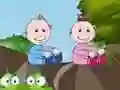 Spel Rescue The Bunny 2 aanlyn