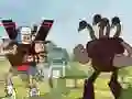 Spel Battle of the Behemoths aanlyn