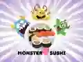 Spel Monster X Sushi aanlyn