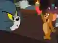 Spel The Tom and Jerry Show Storybook Cat in the Hole aanlyn