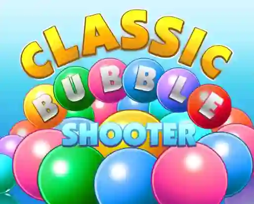Spel Classic Bubble Shooter aanlyn