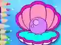 Spel Coloring Book: Jewellery aanlyn