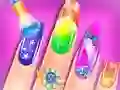 Spel Baby Nail Salon aanlyn