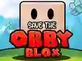 Spel Save The Obby Blox aanlyn