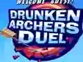 Spel Drunken Archers Duel aanlyn